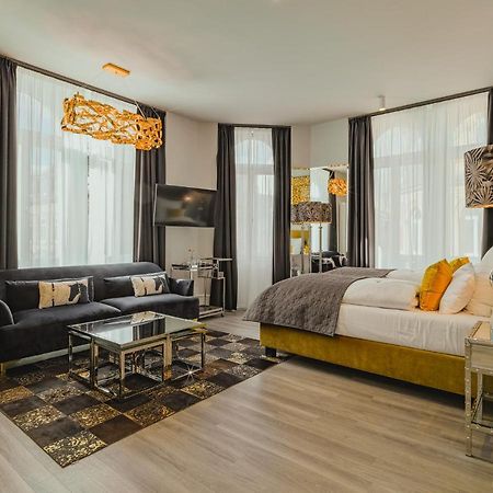 Bs Boutique Hotel Heidelberg Eksteriør billede