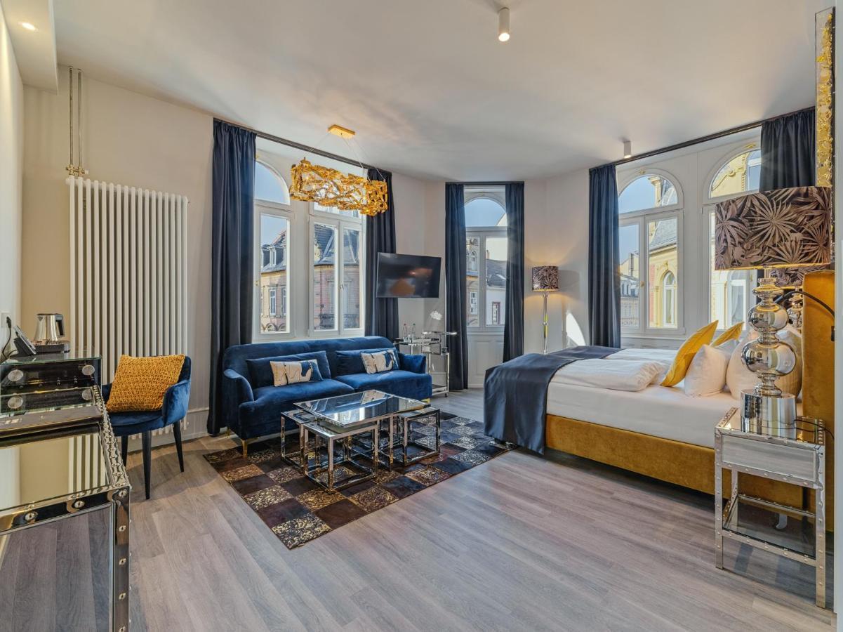 Bs Boutique Hotel Heidelberg Eksteriør billede