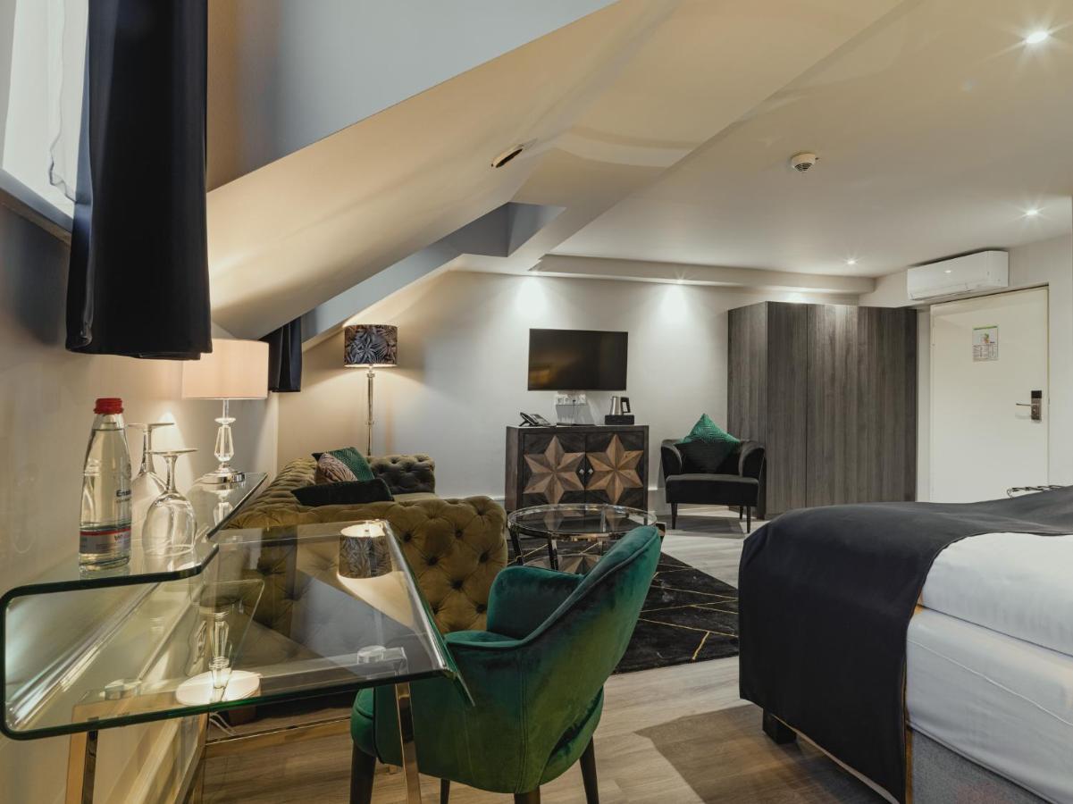 Bs Boutique Hotel Heidelberg Eksteriør billede