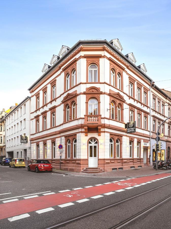 Bs Boutique Hotel Heidelberg Eksteriør billede