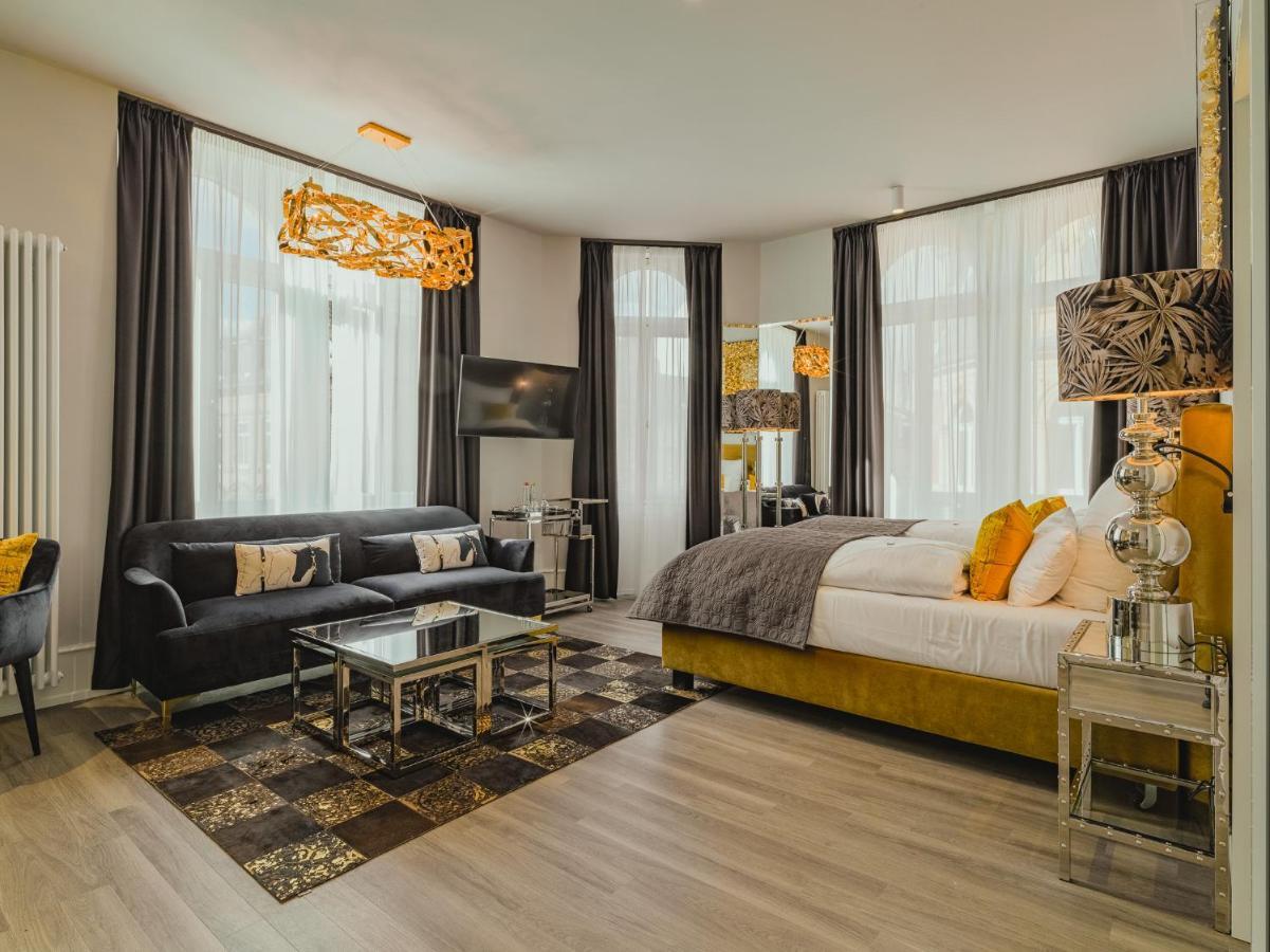 Bs Boutique Hotel Heidelberg Eksteriør billede