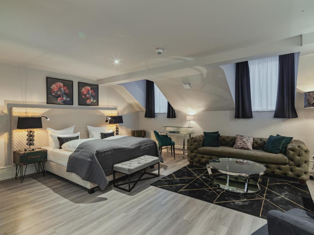Bs Boutique Hotel Heidelberg Eksteriør billede
