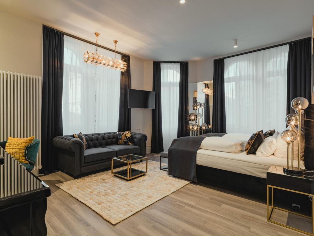 Bs Boutique Hotel Heidelberg Eksteriør billede