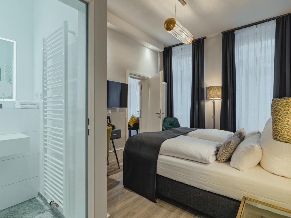 Bs Boutique Hotel Heidelberg Eksteriør billede