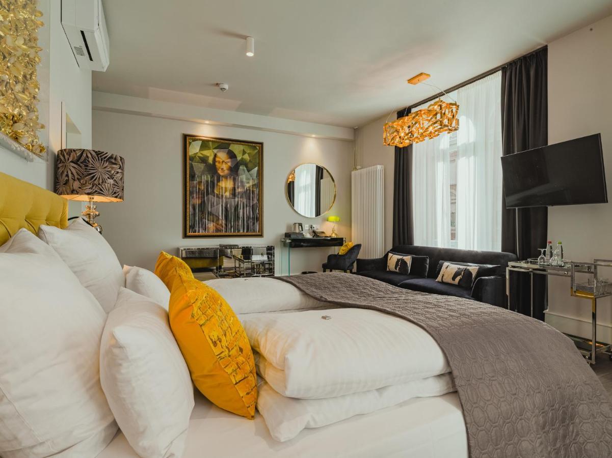 Bs Boutique Hotel Heidelberg Eksteriør billede
