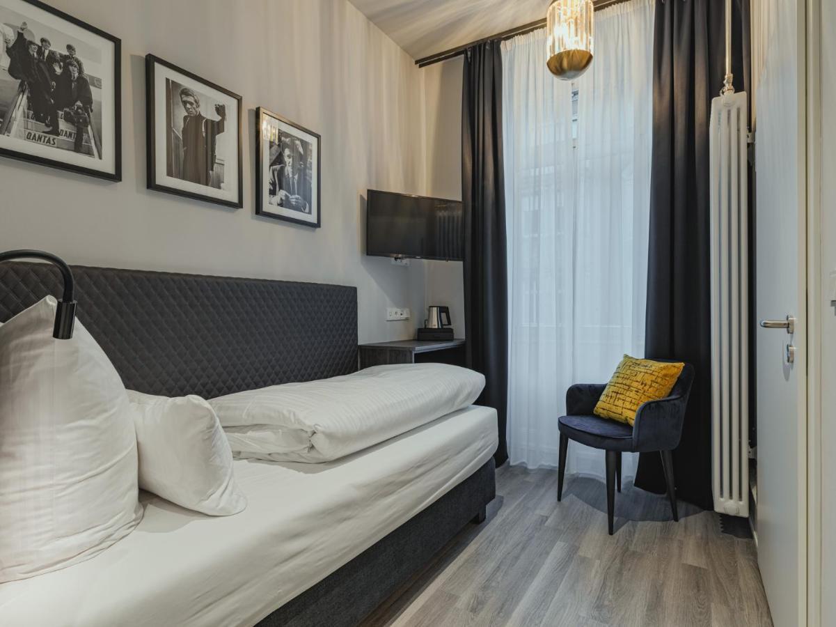 Bs Boutique Hotel Heidelberg Eksteriør billede