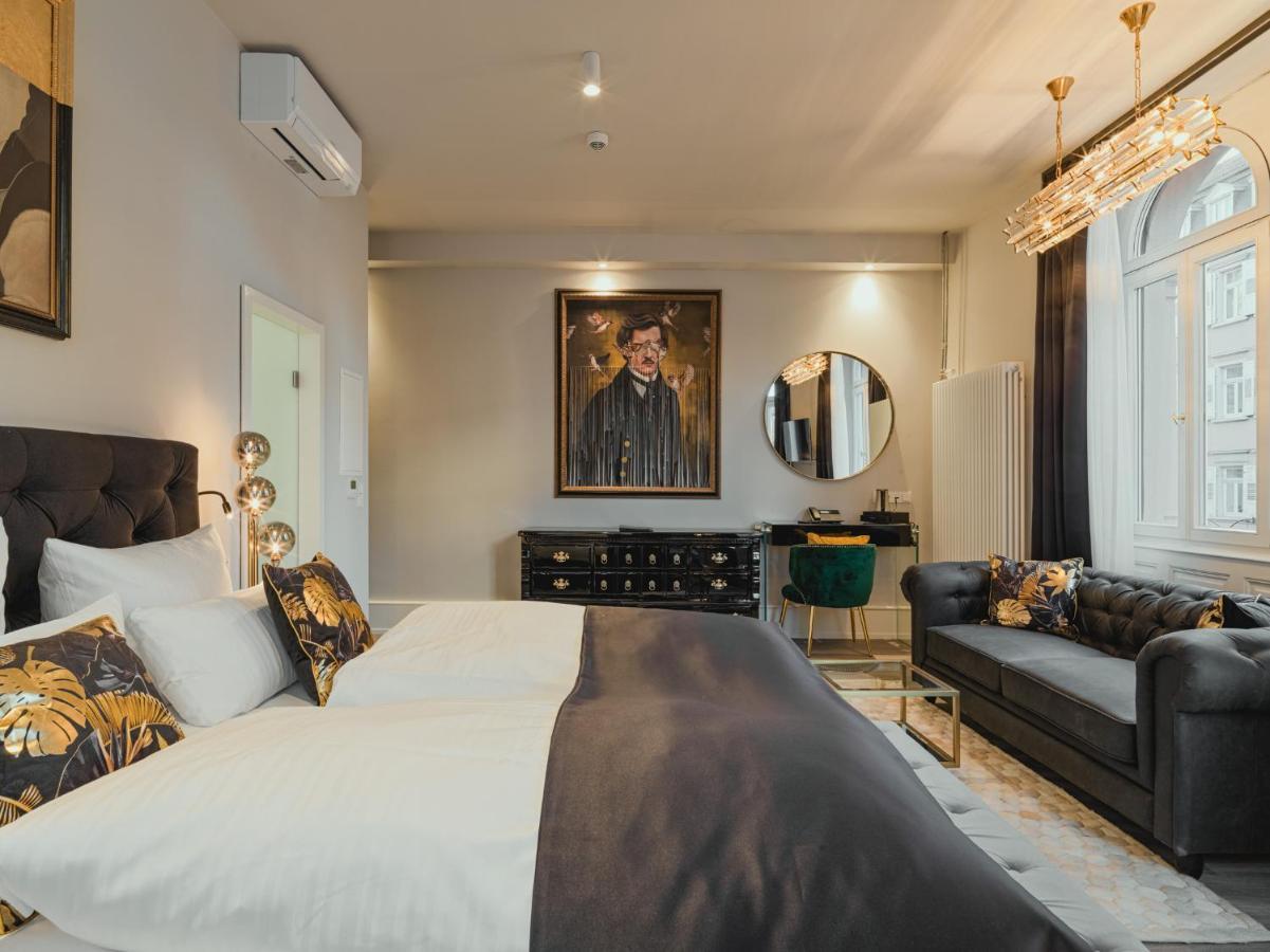 Bs Boutique Hotel Heidelberg Eksteriør billede