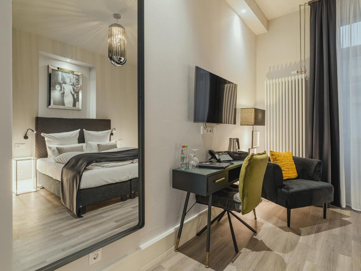 Bs Boutique Hotel Heidelberg Eksteriør billede