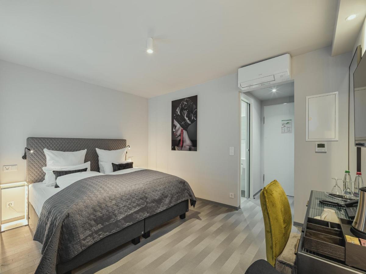 Bs Boutique Hotel Heidelberg Eksteriør billede