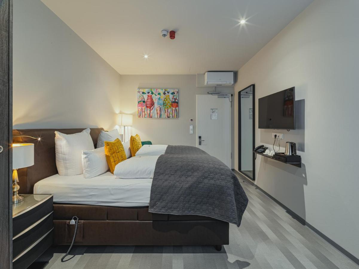 Bs Boutique Hotel Heidelberg Eksteriør billede