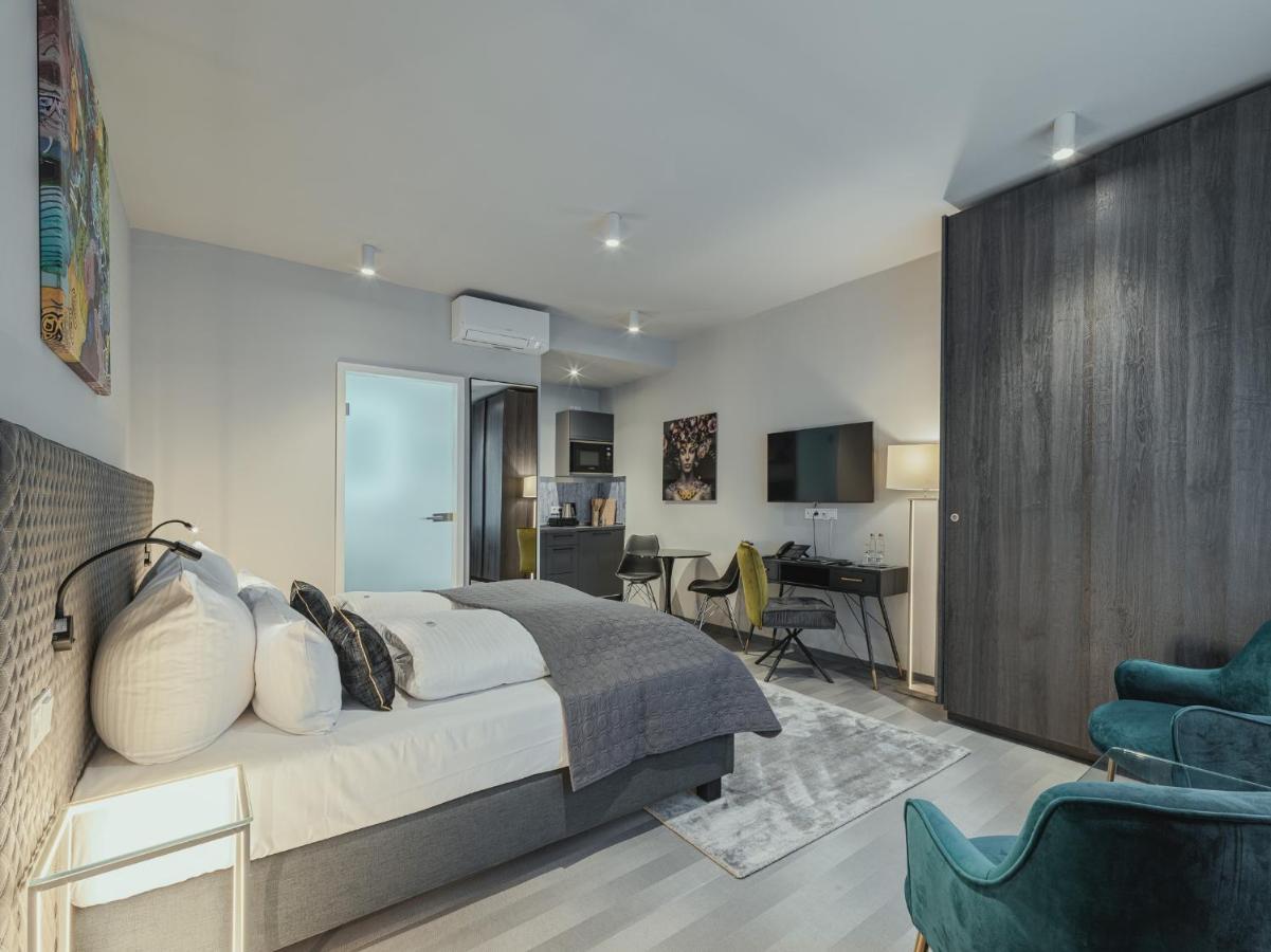 Bs Boutique Hotel Heidelberg Eksteriør billede