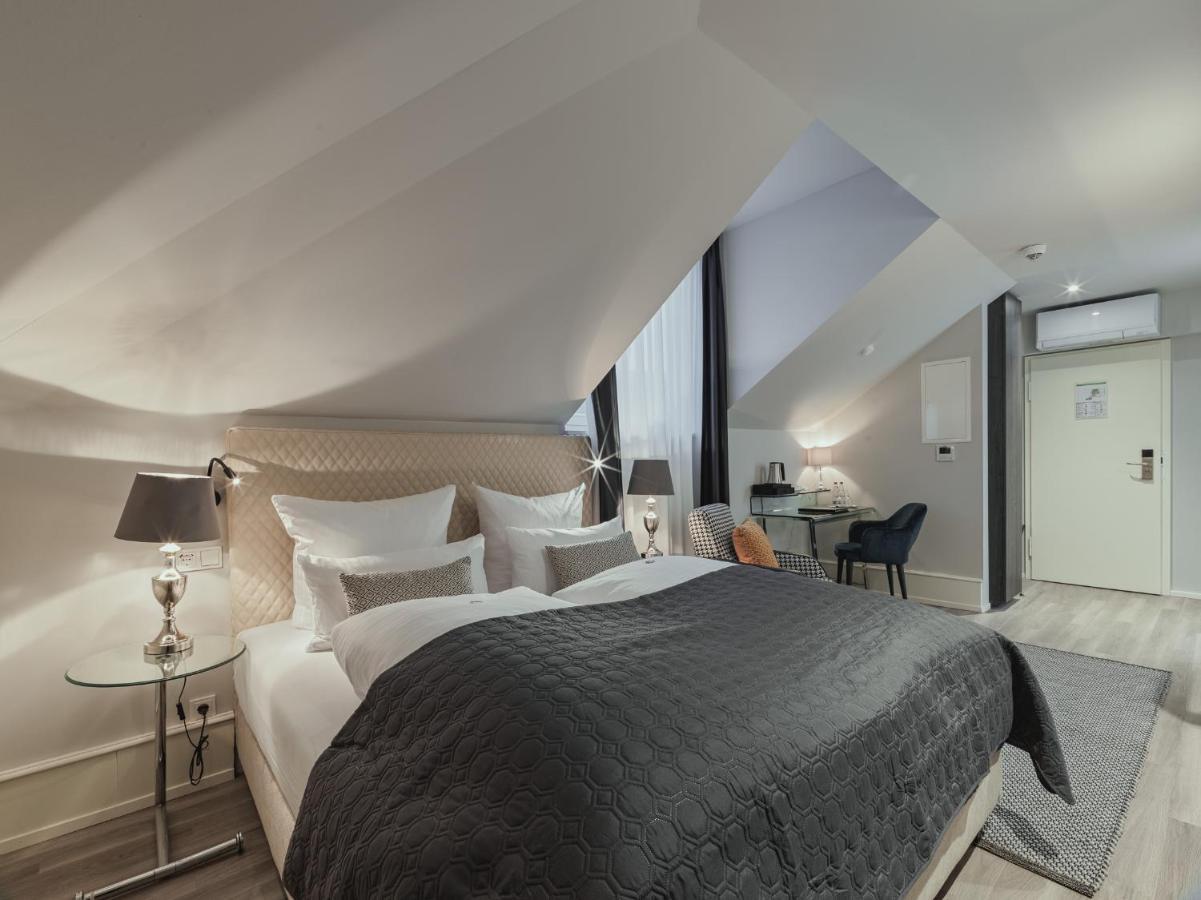 Bs Boutique Hotel Heidelberg Eksteriør billede