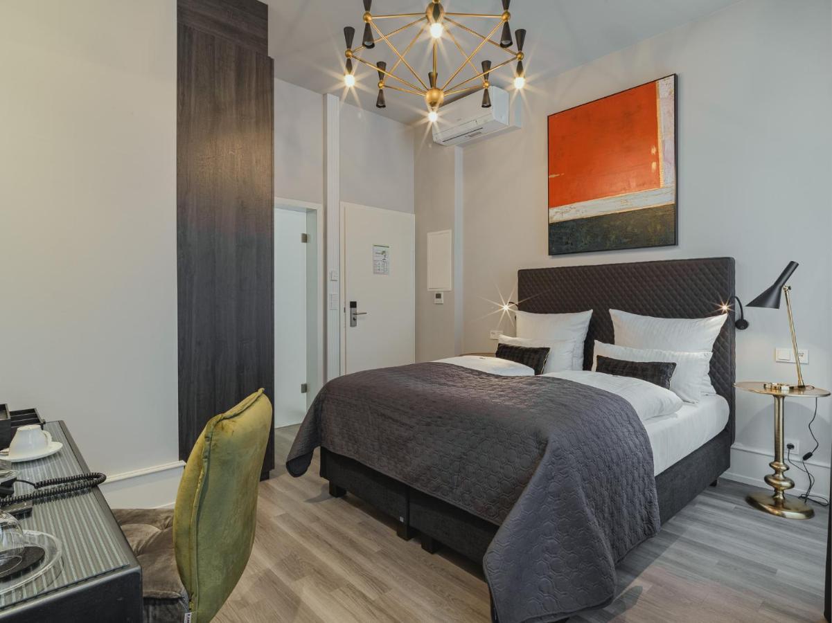 Bs Boutique Hotel Heidelberg Eksteriør billede