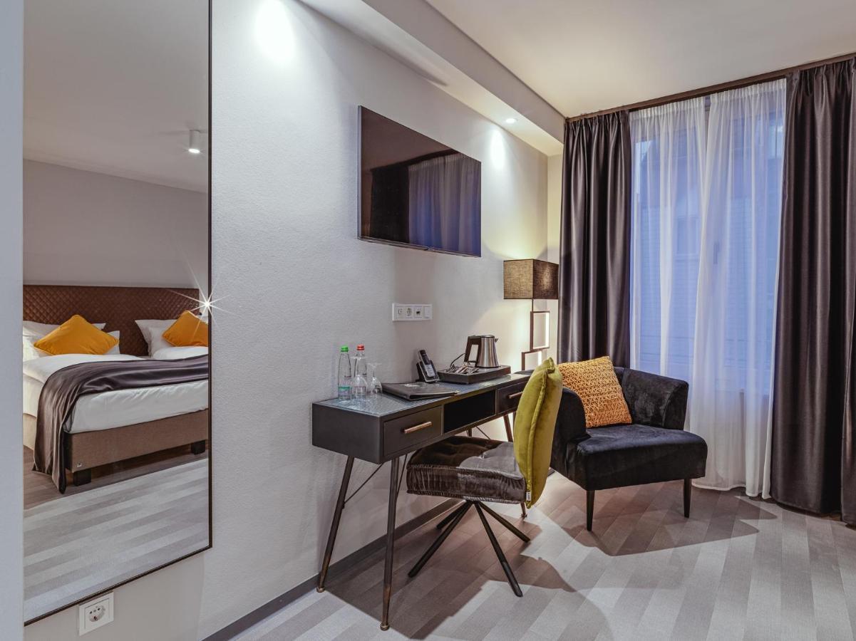 Bs Boutique Hotel Heidelberg Eksteriør billede