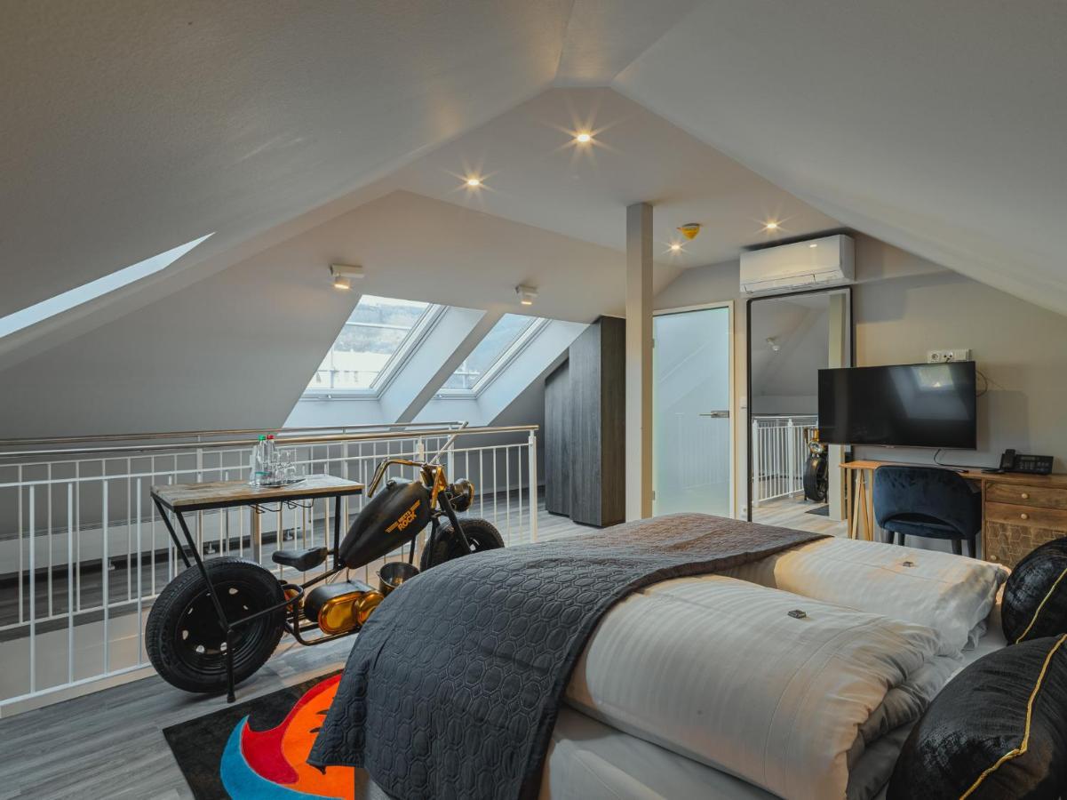Bs Boutique Hotel Heidelberg Eksteriør billede