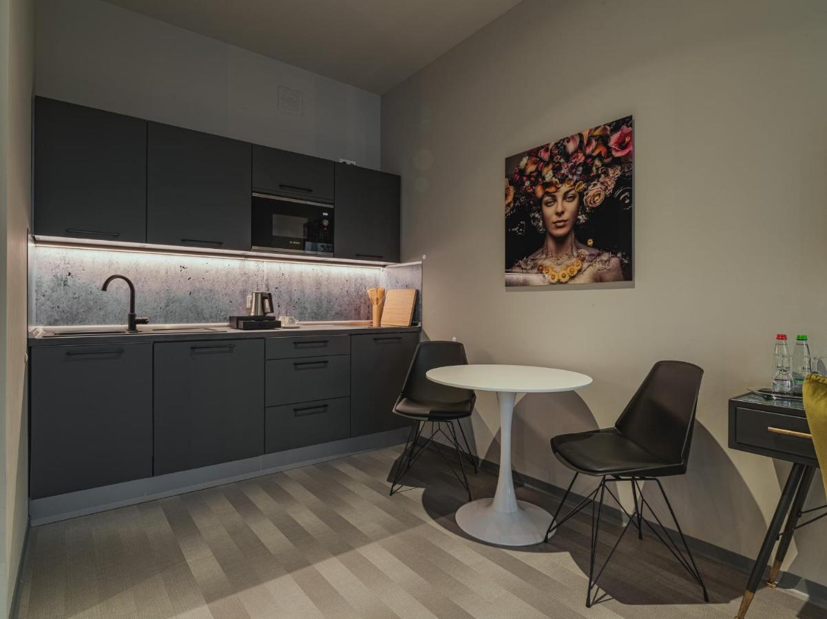Bs Boutique Hotel Heidelberg Eksteriør billede
