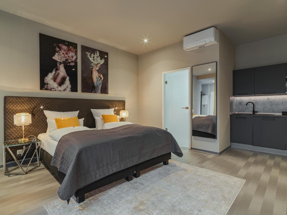 Bs Boutique Hotel Heidelberg Eksteriør billede