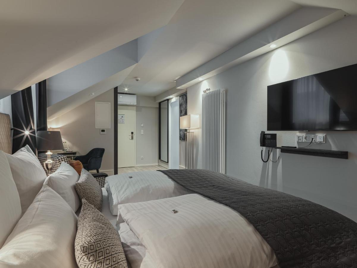 Bs Boutique Hotel Heidelberg Eksteriør billede