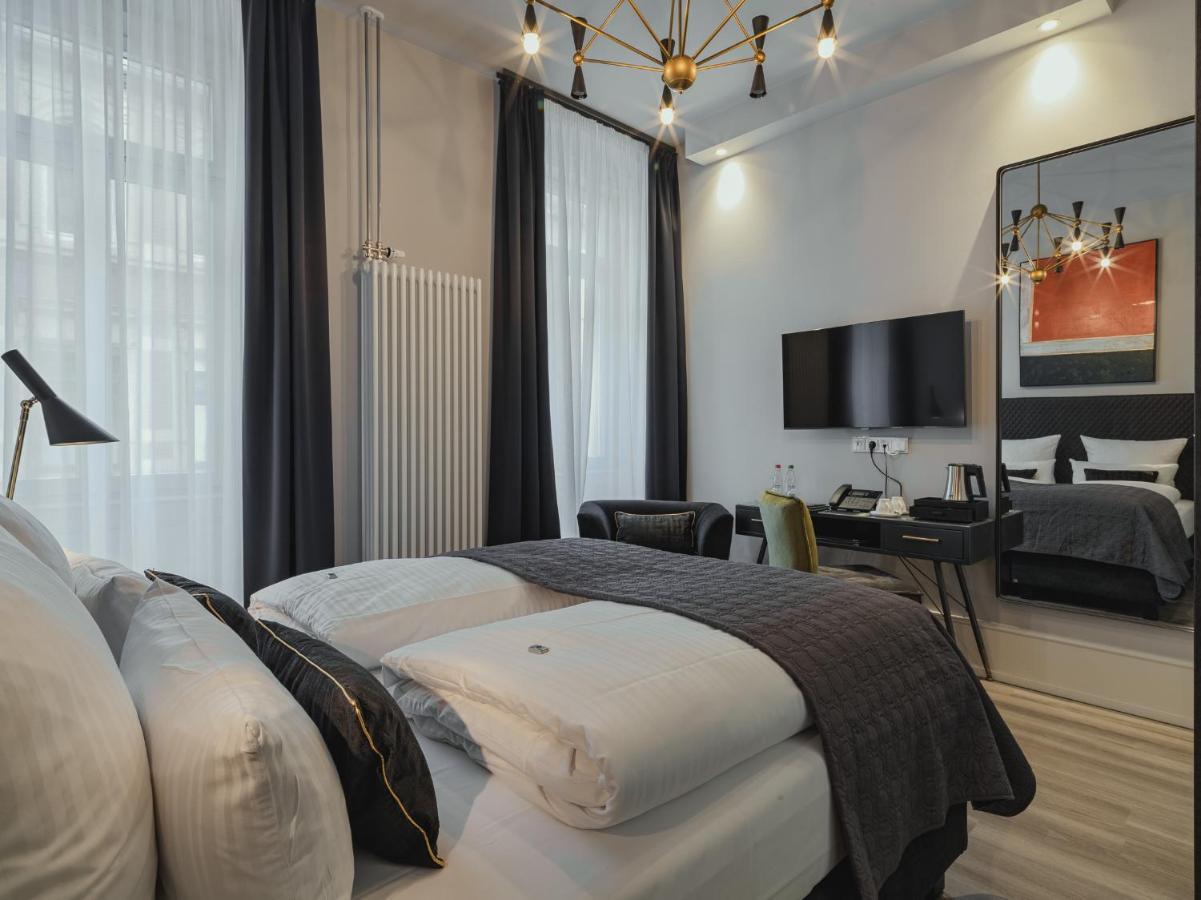 Bs Boutique Hotel Heidelberg Eksteriør billede
