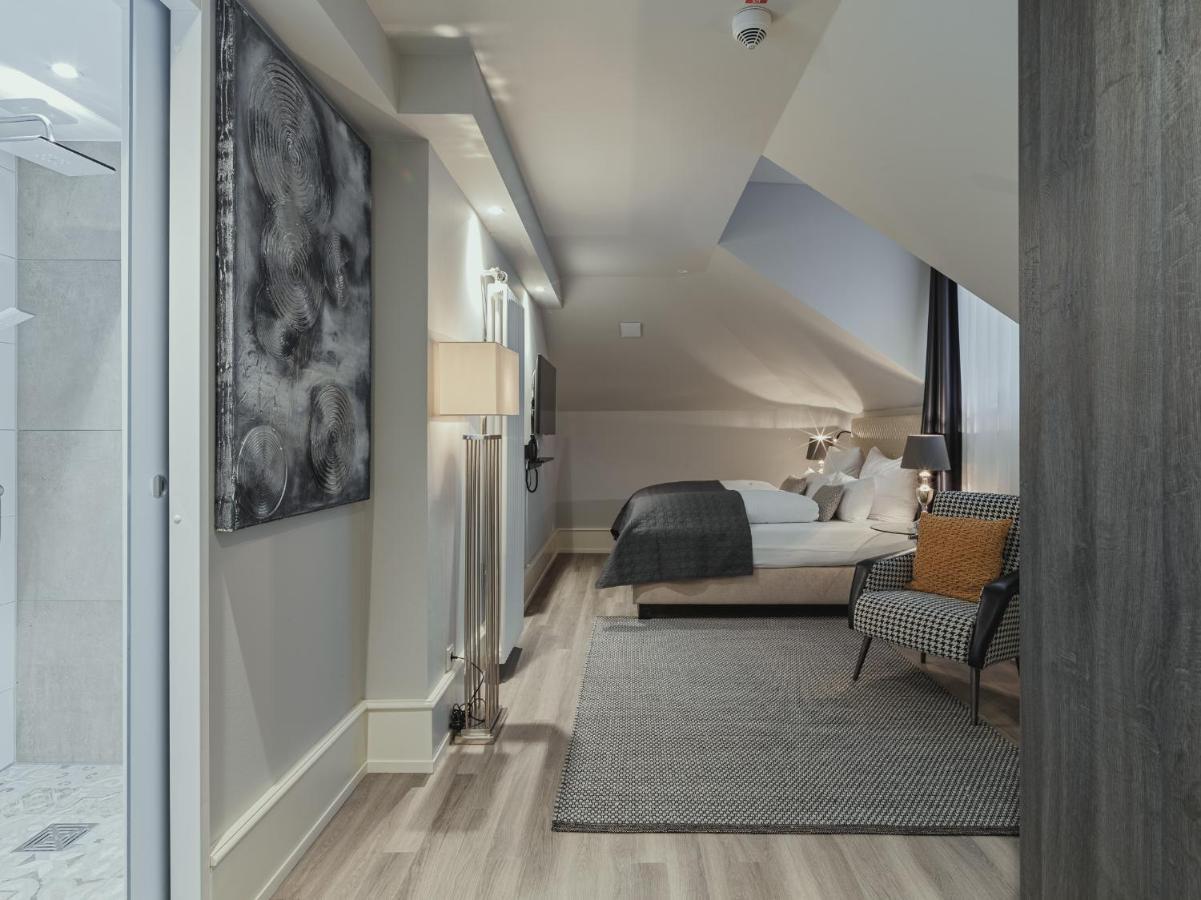 Bs Boutique Hotel Heidelberg Eksteriør billede