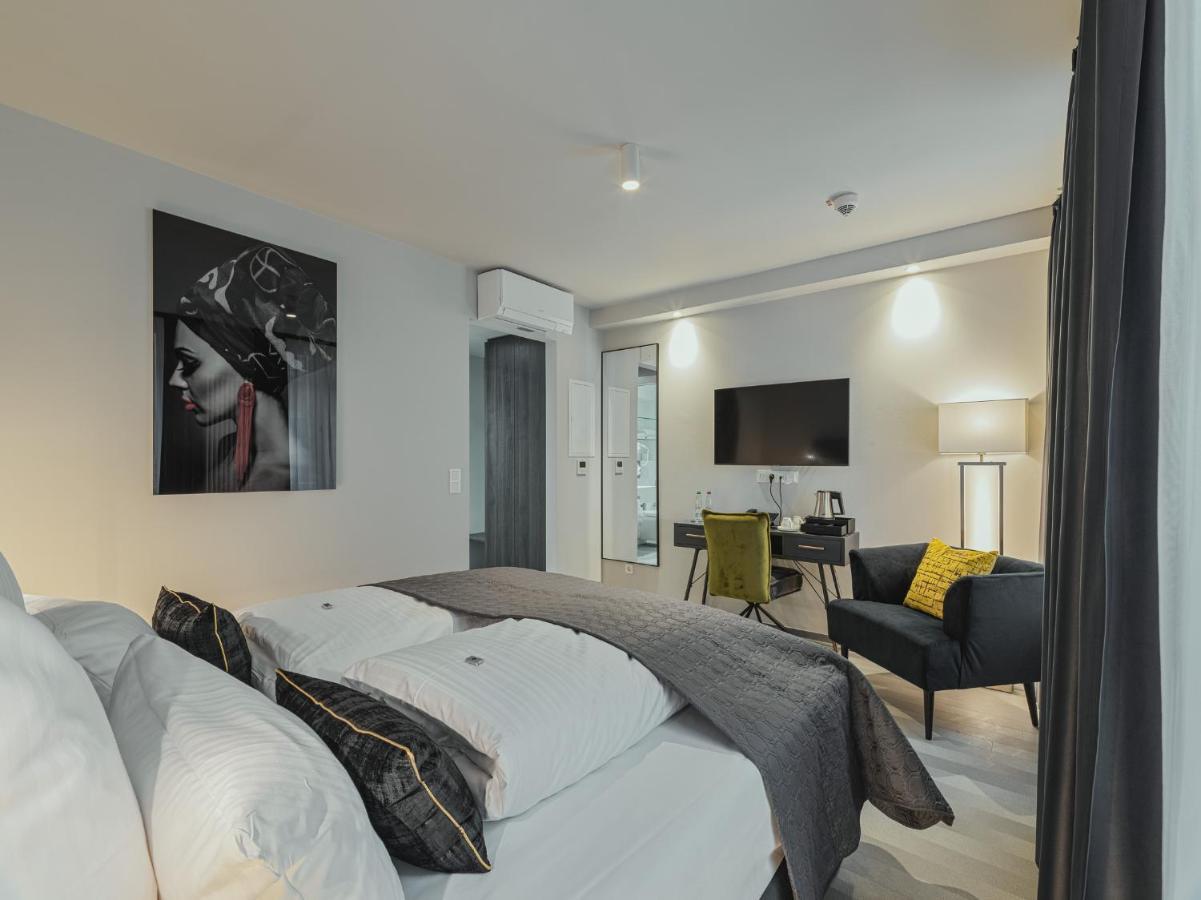 Bs Boutique Hotel Heidelberg Eksteriør billede