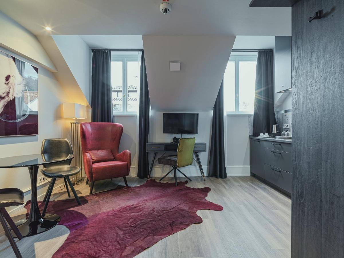 Bs Boutique Hotel Heidelberg Eksteriør billede