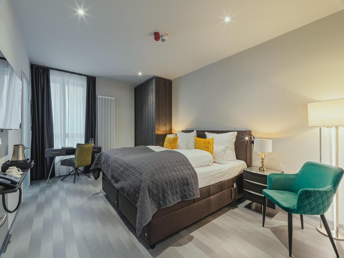 Bs Boutique Hotel Heidelberg Eksteriør billede