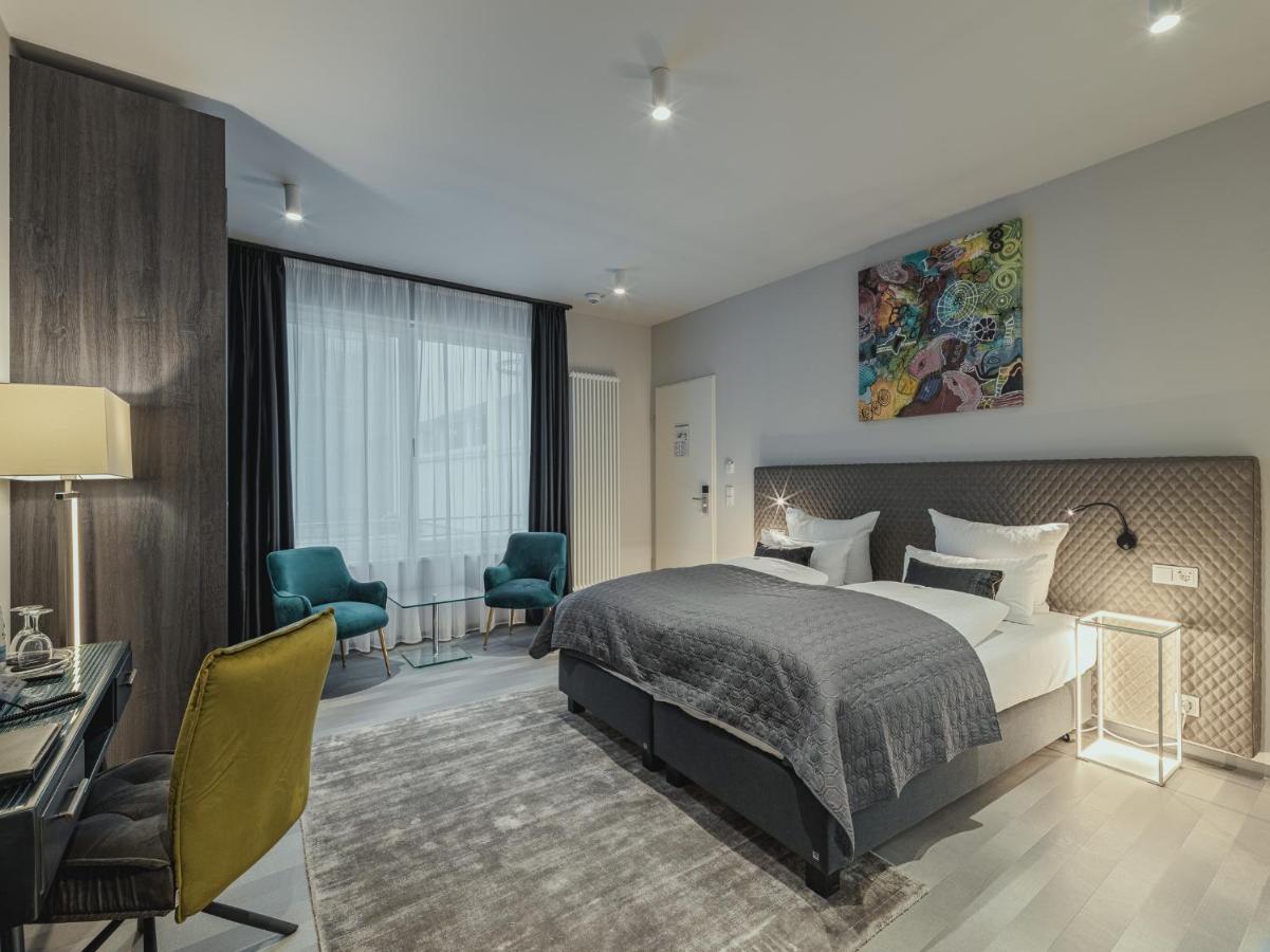 Bs Boutique Hotel Heidelberg Eksteriør billede