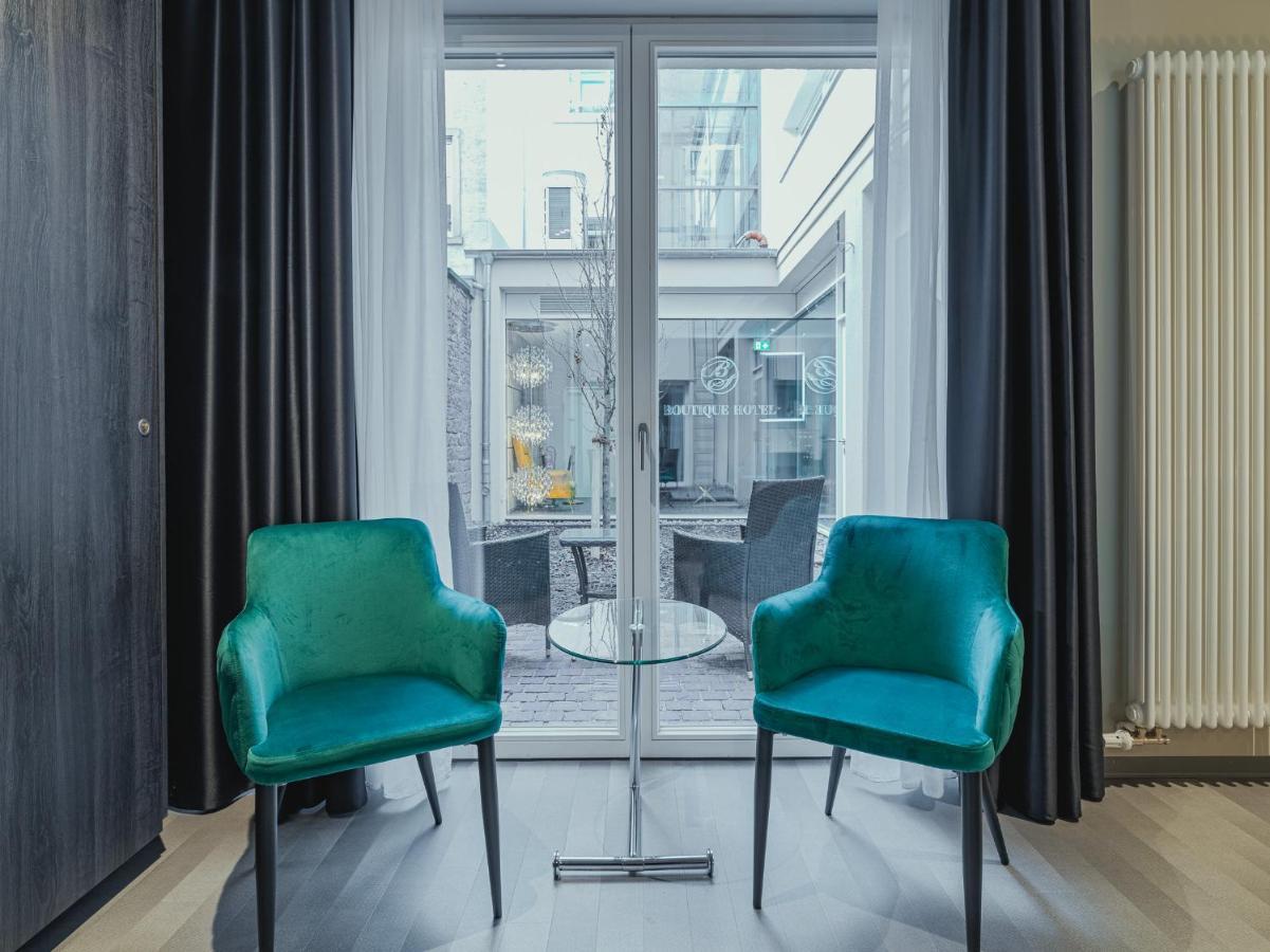 Bs Boutique Hotel Heidelberg Eksteriør billede