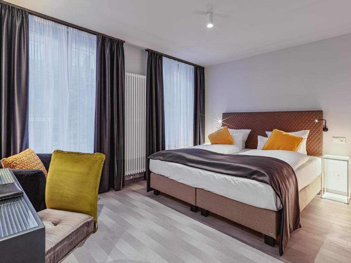 Bs Boutique Hotel Heidelberg Eksteriør billede
