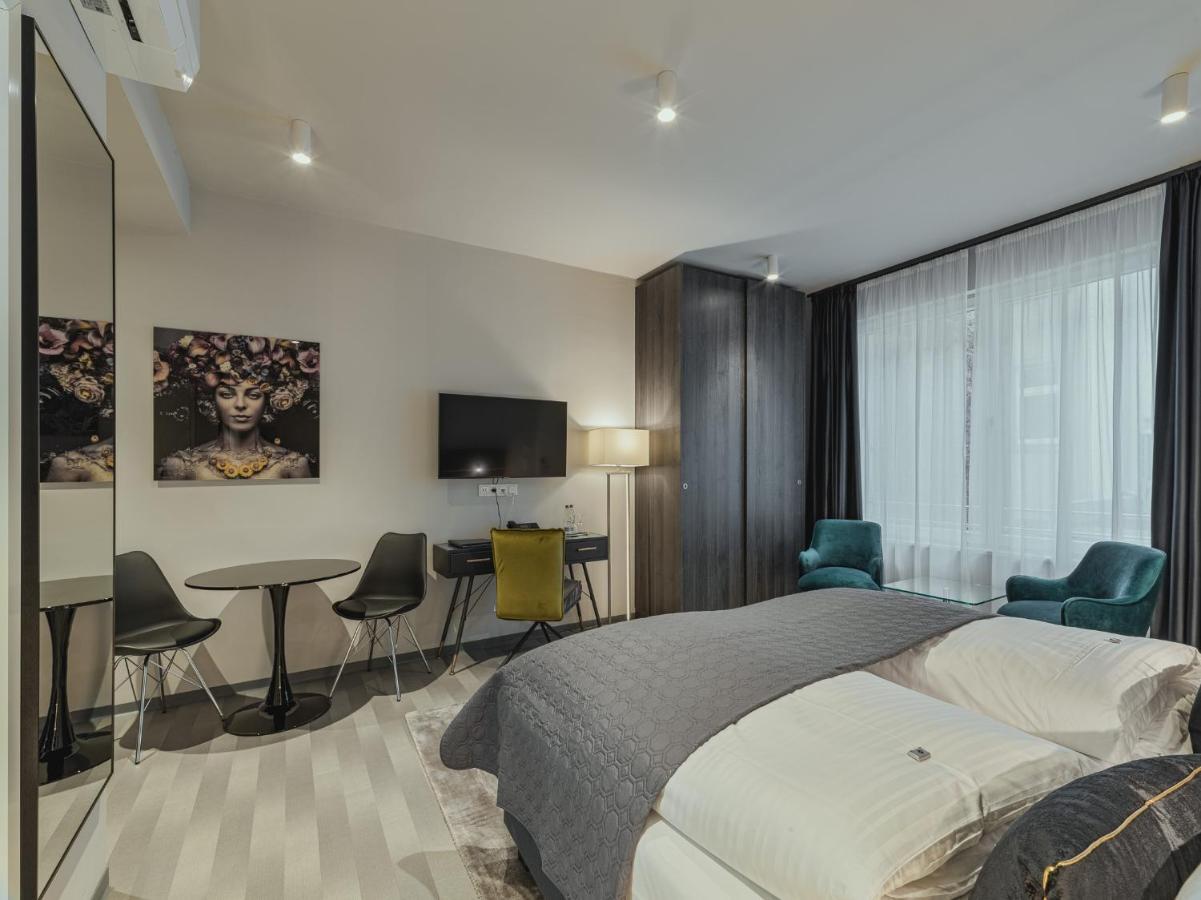 Bs Boutique Hotel Heidelberg Eksteriør billede