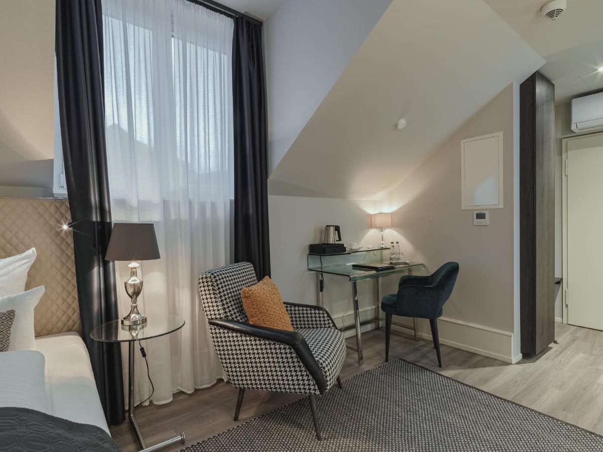 Bs Boutique Hotel Heidelberg Eksteriør billede