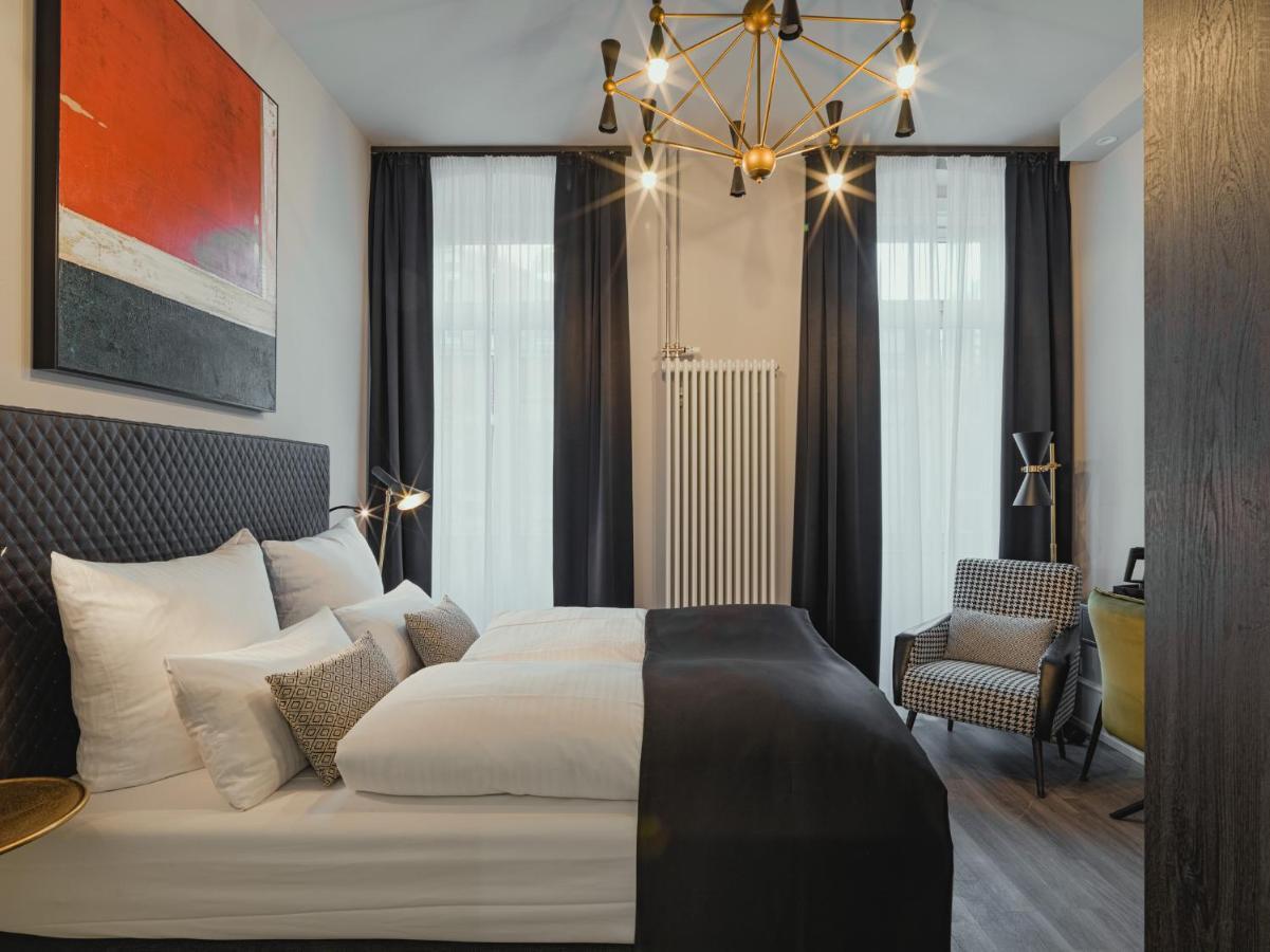 Bs Boutique Hotel Heidelberg Eksteriør billede