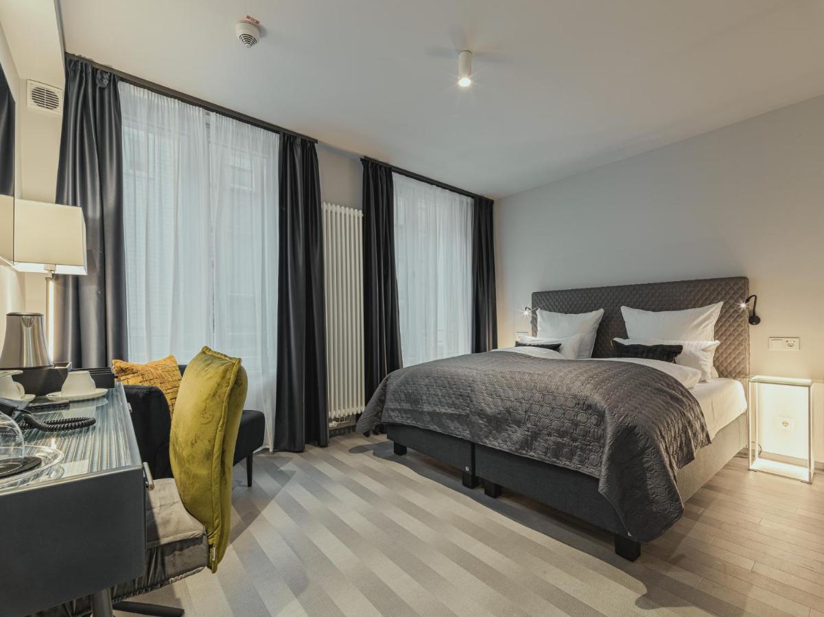 Bs Boutique Hotel Heidelberg Eksteriør billede