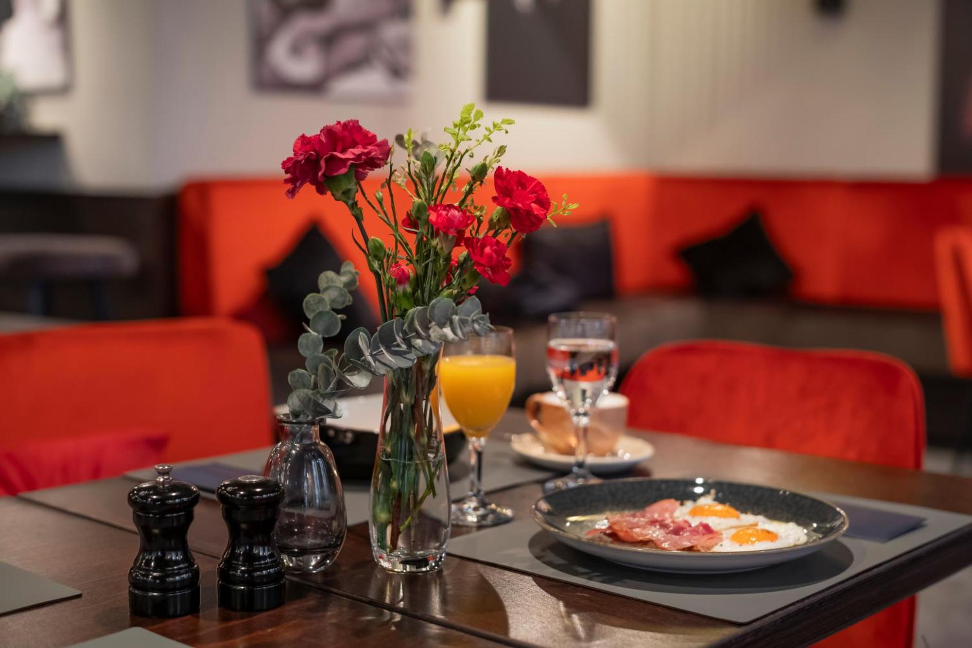 Bs Boutique Hotel Heidelberg Eksteriør billede