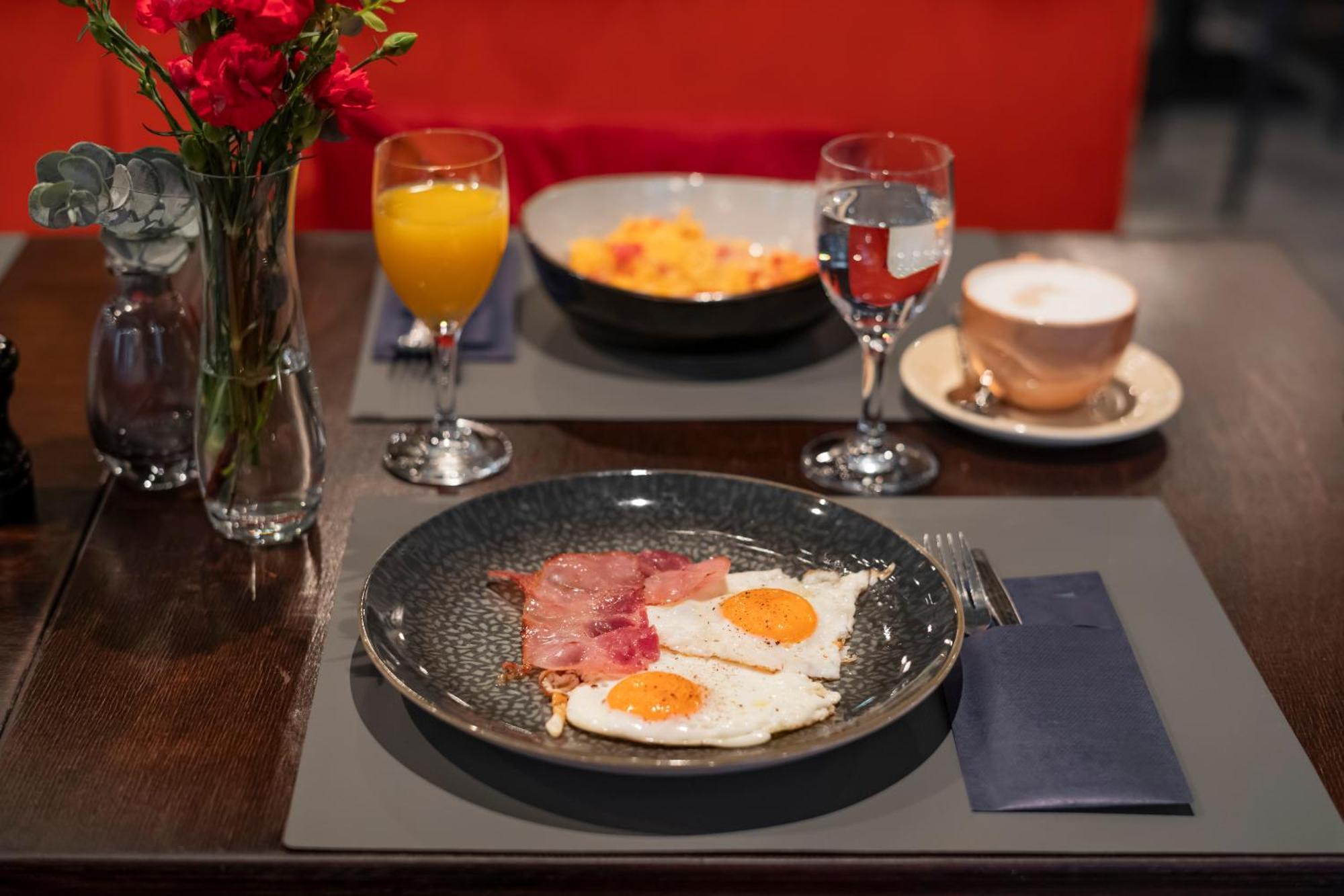 Bs Boutique Hotel Heidelberg Eksteriør billede
